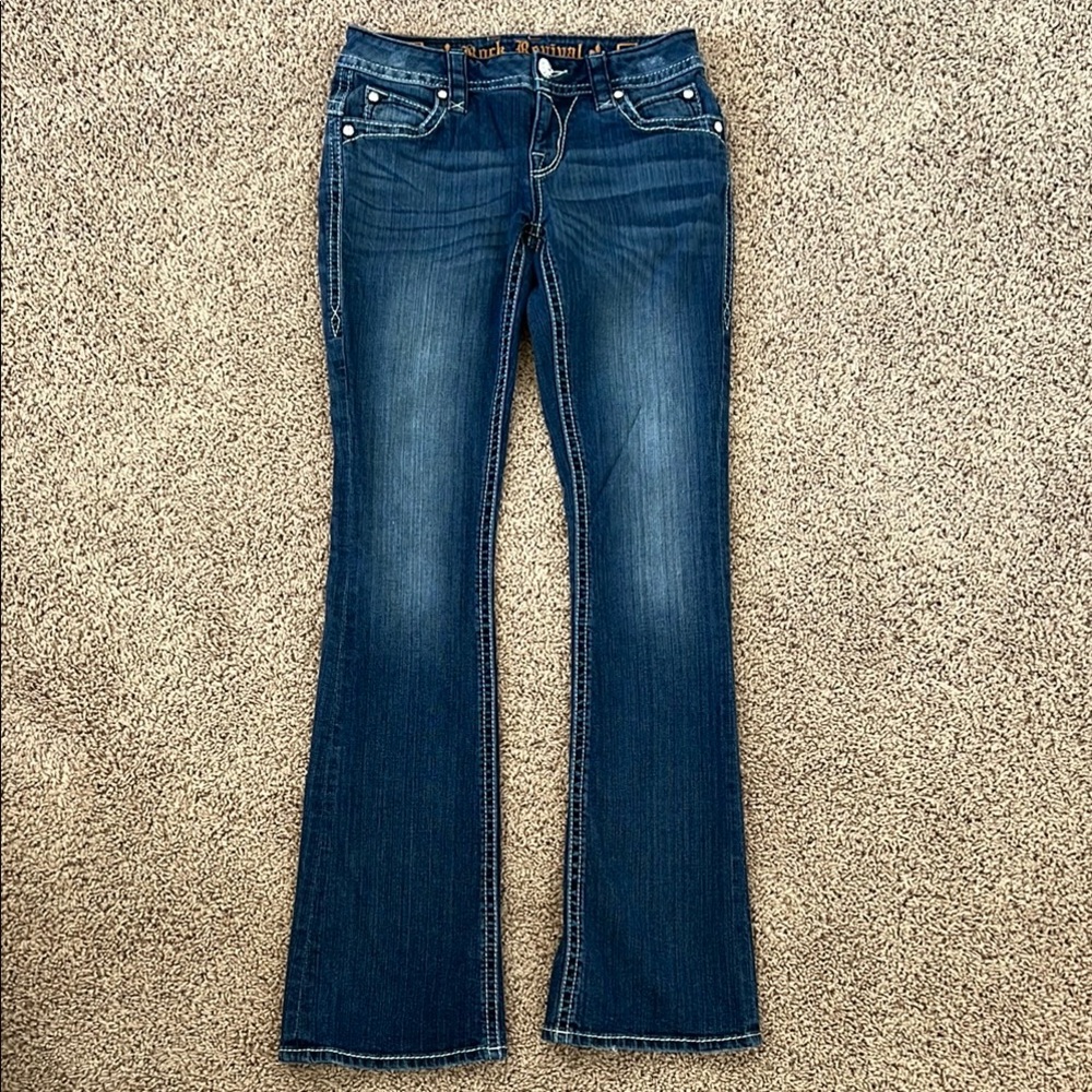 Women's Blue Jeans
